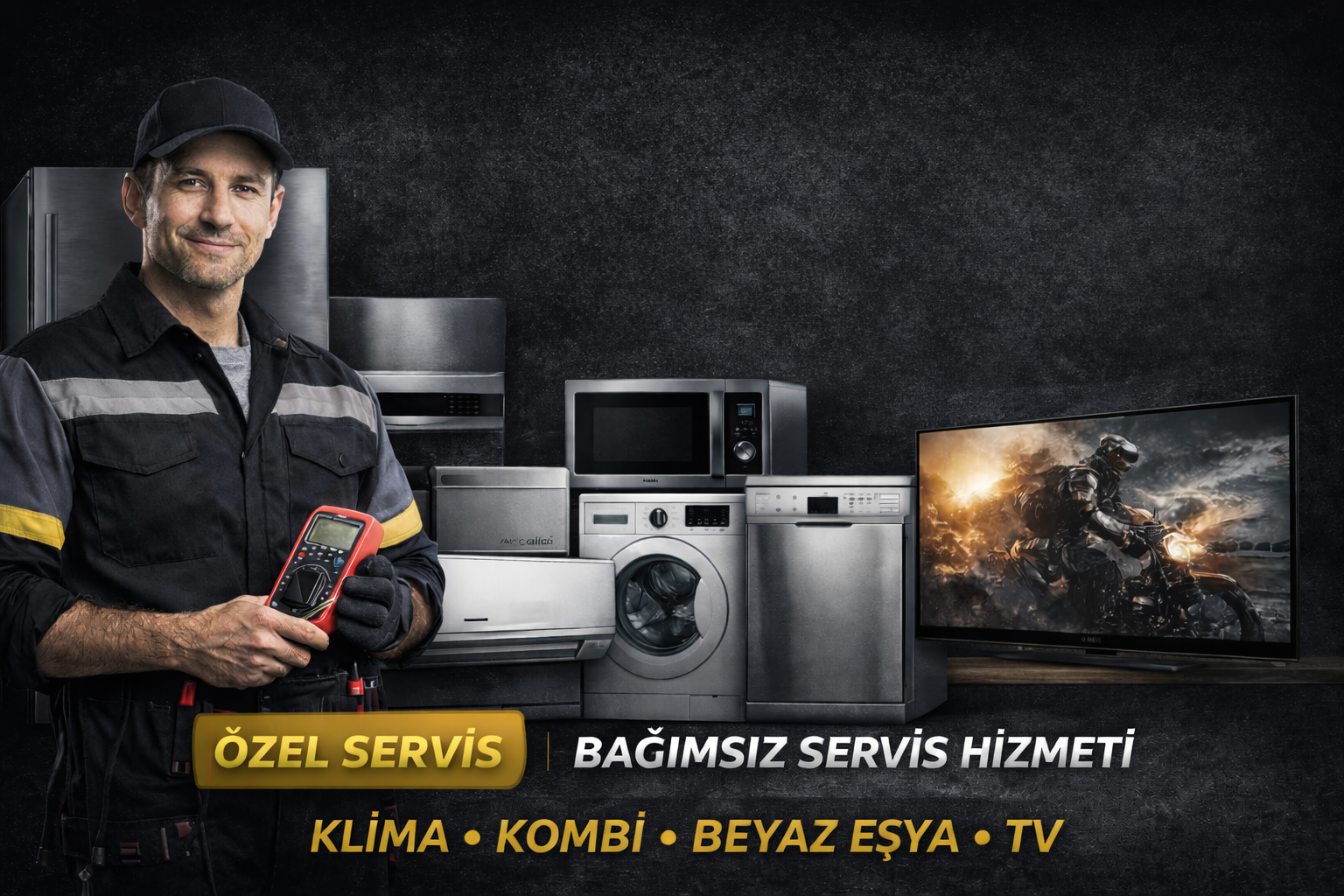 Suluova Teka Servisi